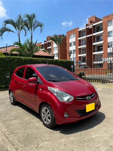 Hyundai Eon 2016