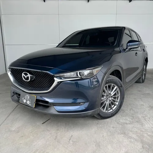 Mazda Cx5 Touring 2018
