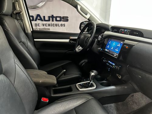 Toyota Hilux 2.4 AT Diesel 4x4 