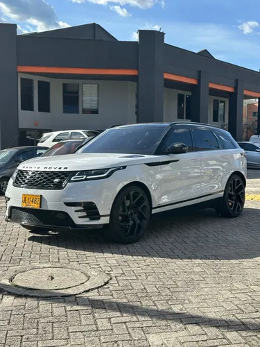 Land Rover Range Rover Velar 