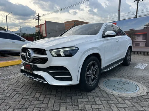 Mercedes Benz GLE 450 Coupe 