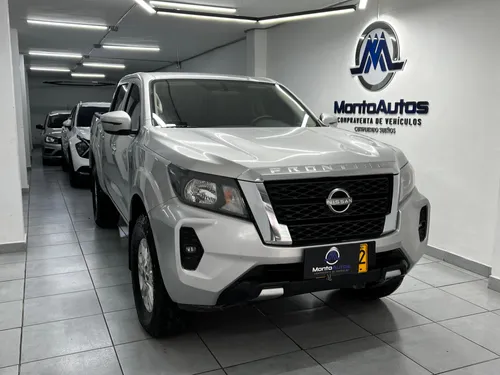 Nissan Frontier np300 2023