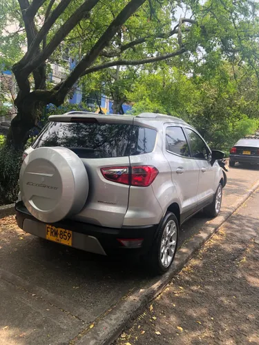 Ford ecosport 