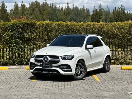 MERCEDES BENZ GLE 450 2022 -HIBRIDO-