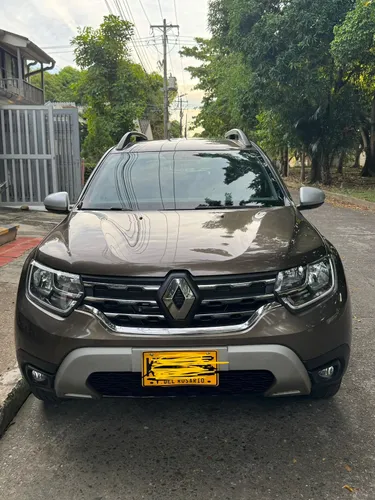 Renault Duster intense 1.6 2023 