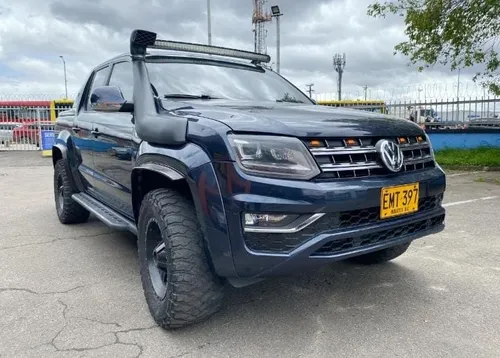 Volkswagen Amarok V6 highline extreme 2019 diesel 4x4