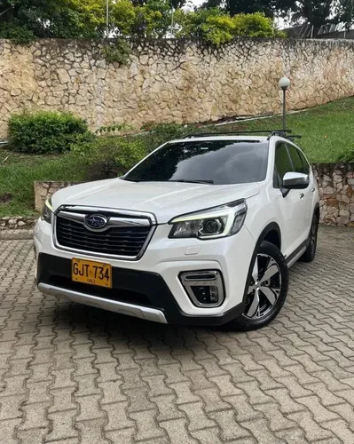 Sabura forester  2.5I cvt eyesight 2019