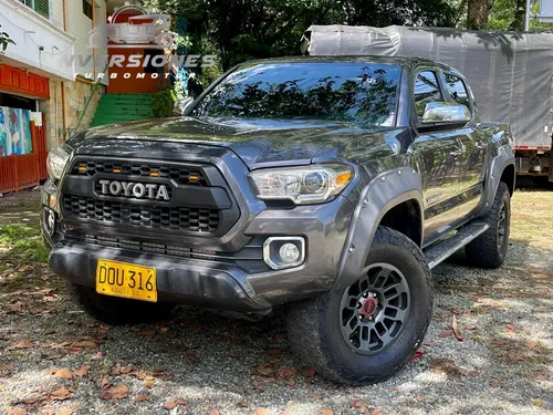 Toyota Tacoma Limited 2017