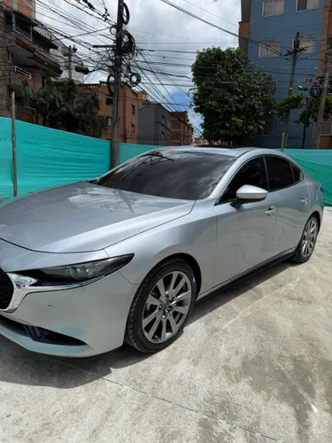 Mazda 3 Grand Touring 2021