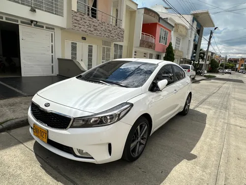 Kia cerato pro segunda generacion 