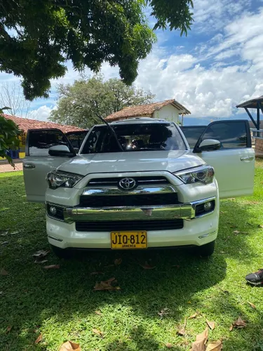 Toyota 4 Runner Limited 2018 