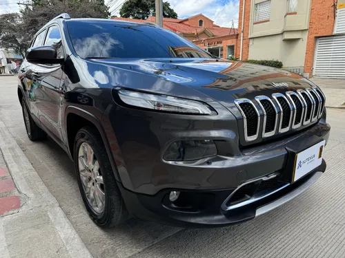 Jeep Cherokee 3.2 Limited 2015 4x4