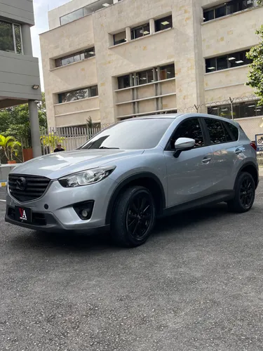 Mazda cx5 prime 2017 automatica 2.0 cuero