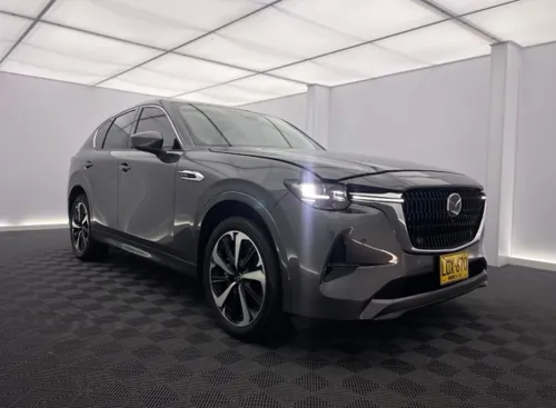 Mazda CX-60 Grand Touring signature awd 2024 hibrido