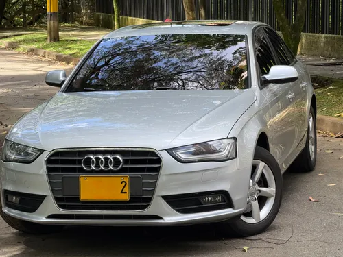 Audi A4 2015 TFSI AUTOMTICO 