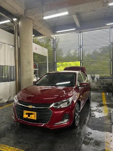 Chevrolet Onix turbo premier sedan 2023