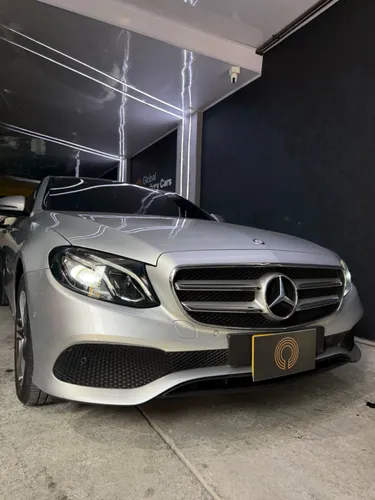 Mercede Benz E200 blindaje 2 plus 