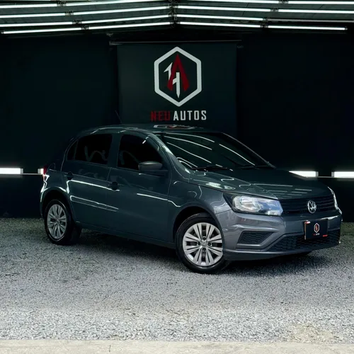 VOLKSWAGEN GOL TRENDLINE 2019