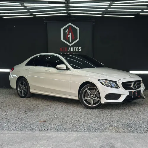 MERCEDES BENZ C250 AMG 2018