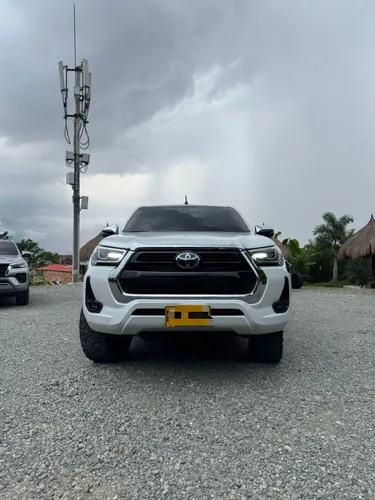 Toyota Hilux 2024 2.8L 4x4 Diesel 