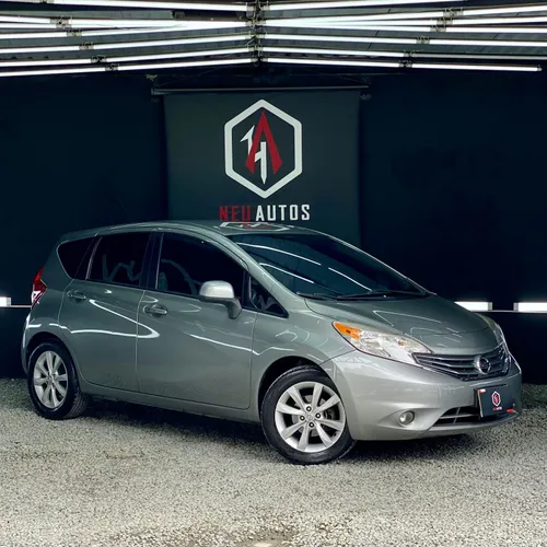 NISSAN NOTE ADVANCE 2015