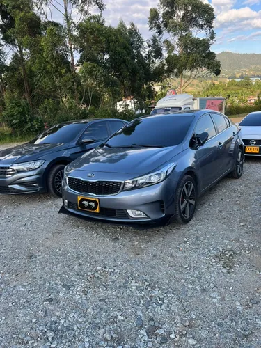 Kia Cerato Pro 2da Gen