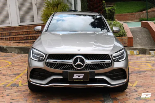 Mercedes Benz GLC 300e