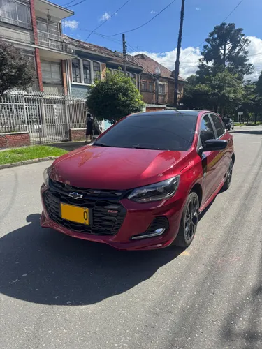 Chevrolet Onix RS Turbo 2023 