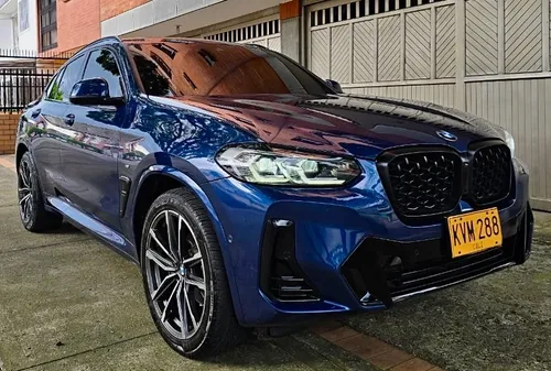 BMW X4 Paquete M 