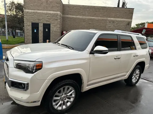 Toyota 4 Runner Limited 2023