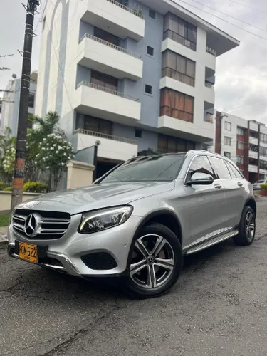 Mercedes Benz GLC 250 