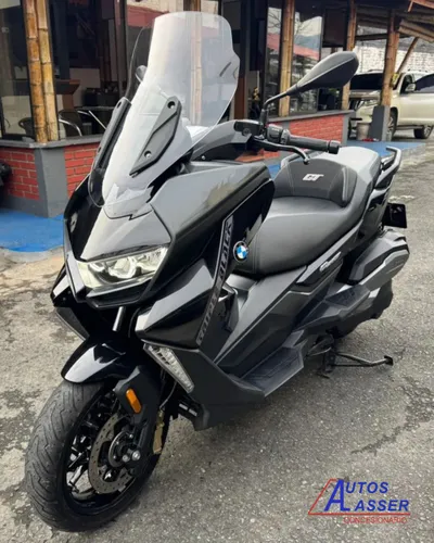 MOTOCICLETA BMW C400 GT 2022