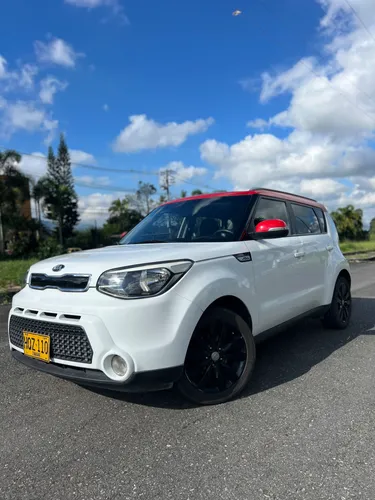 Kia Soul 2015