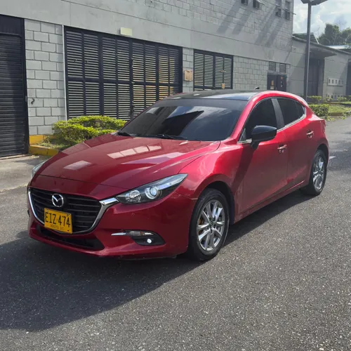 Mazda 3 Touring Sport 2018