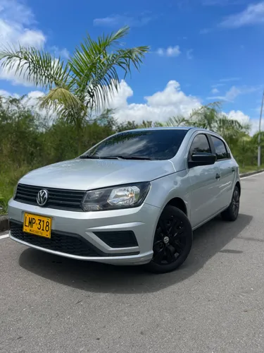 Volkswagen Gol Automtico 2022 