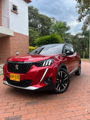 Peugeot 2008 Gt Line 2023