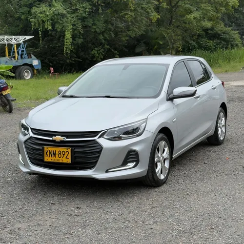 Chevrolet onix premier 2022 automatico