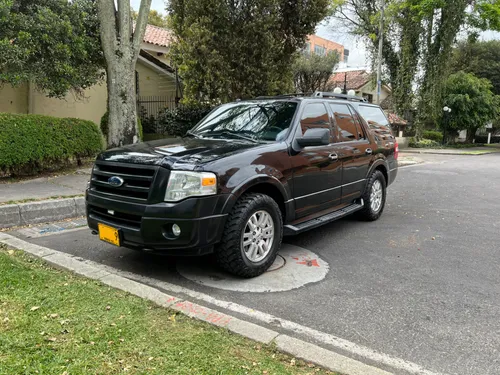 Ford Expedition Eddie Bauer 2009 