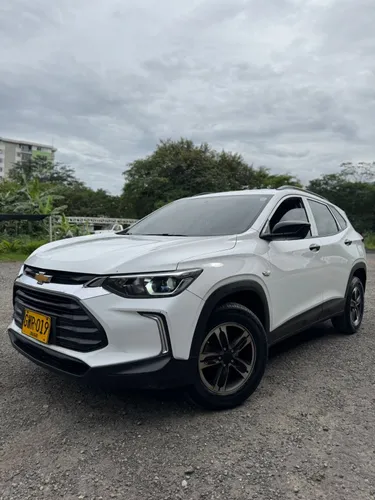 Chevrolet tracker 1.2 turbo mecanica 2021 