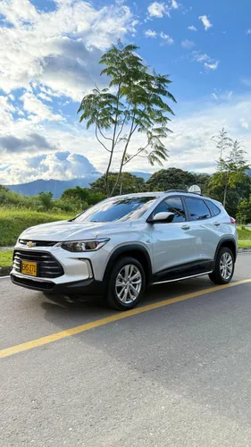 Chevrolet tracker ltz 2022 