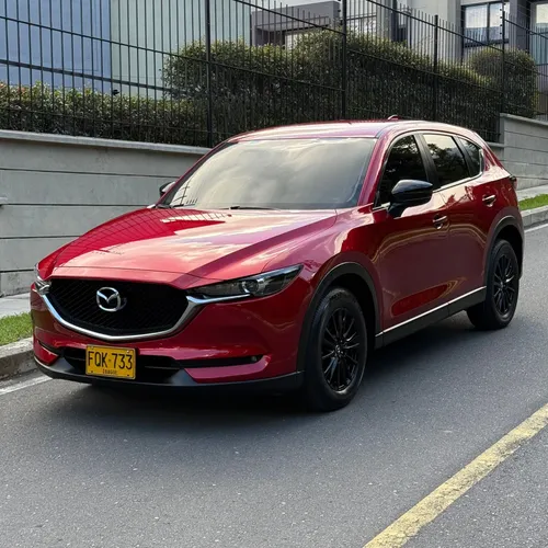 Mazda Cx5 Touring 2.5 