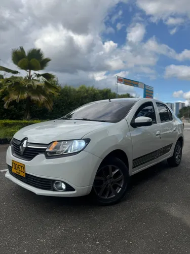 Renault Logan polar 2020