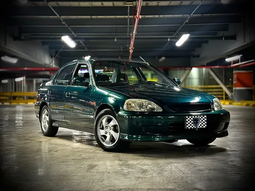 Honda civic vti