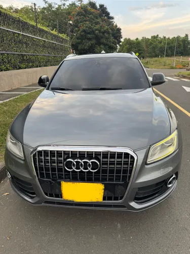 Audi Q5 modelo 2013 full