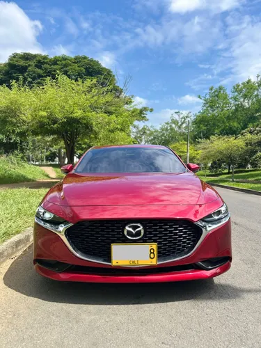 Mazda 3 Touring 2021 