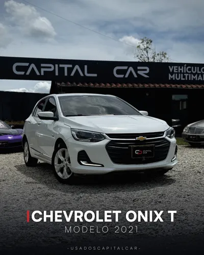 Chevrolet Onix Turbo