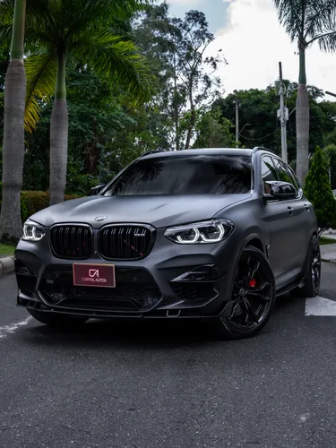 Bmw X3 M Competition 