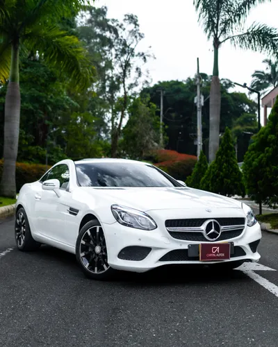 Mercedes Benz SLC200