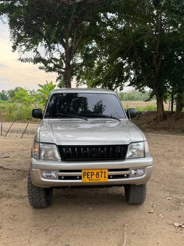 Toyota Prado sumo