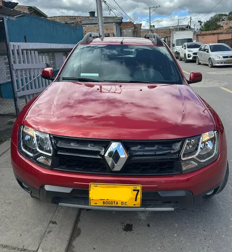 Renault Duster Dynamique 2019